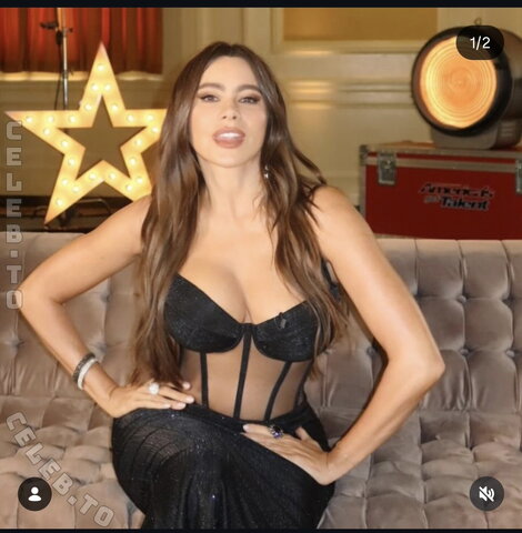 Sofia Vergara nude photo 14