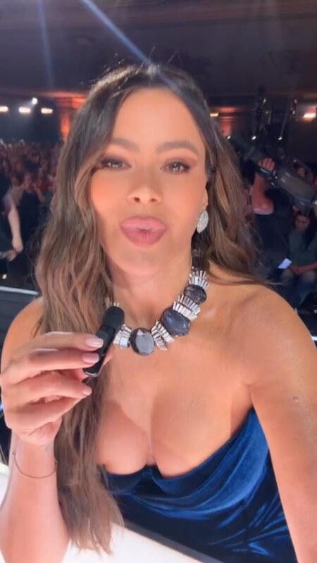 Sofia Vergara nude photo 2