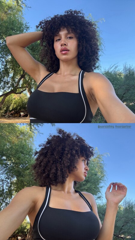 Sofia Wylie nude photo 2