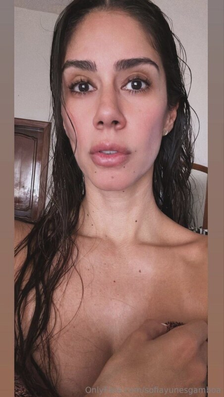 Sofia Yunes nude photo 3
