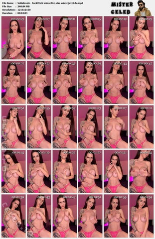 Sofialove – Fuck‼️ I wish it were you now​