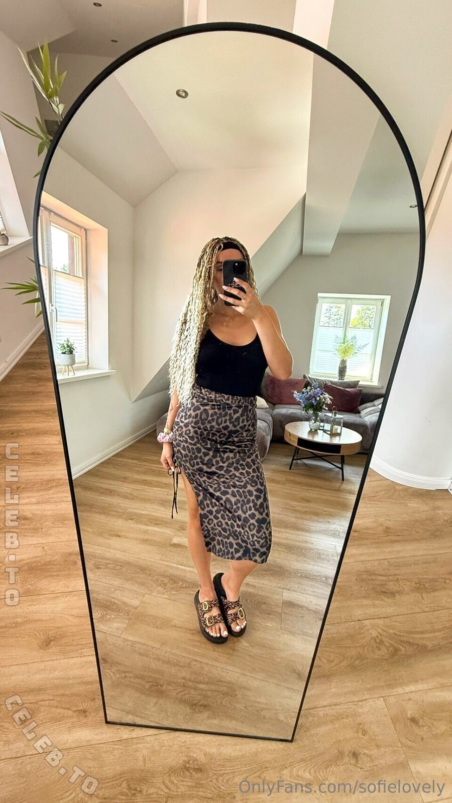 Sofielovely nude photo 1