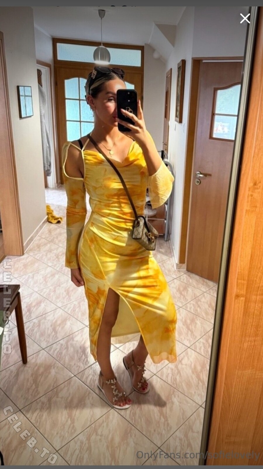 Sofielovely nude photo 2