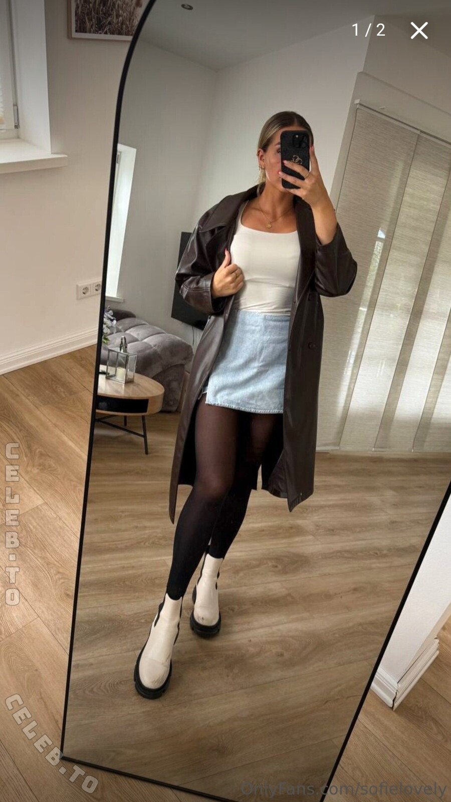 Sofielovely nude photo 6