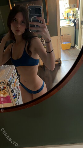 soggyalien22 – Blue Bikini