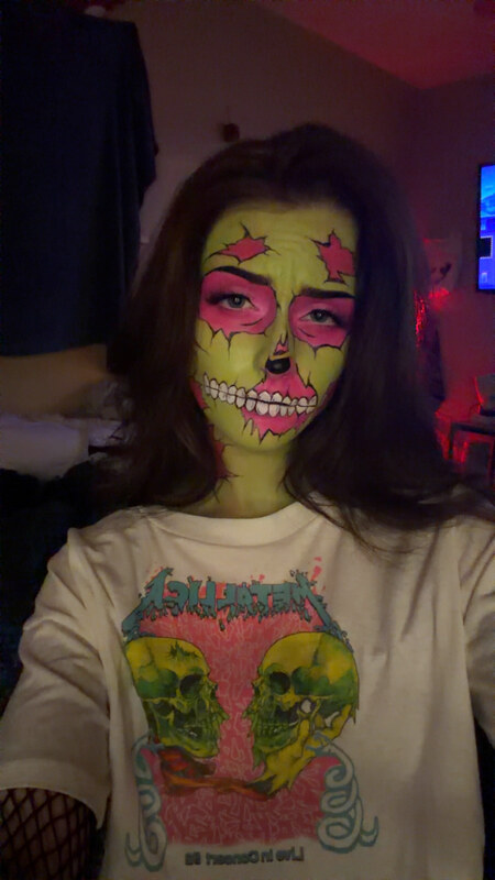 soggyalien22 nude photo 8
