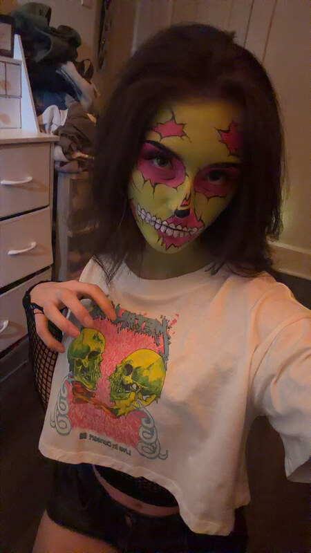 soggyalien22 nude photo 29