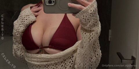 Sol Aguilera nude photo 9