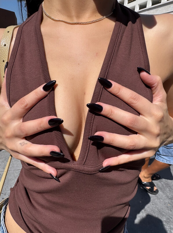 Sol Rodriguez nude photo 1