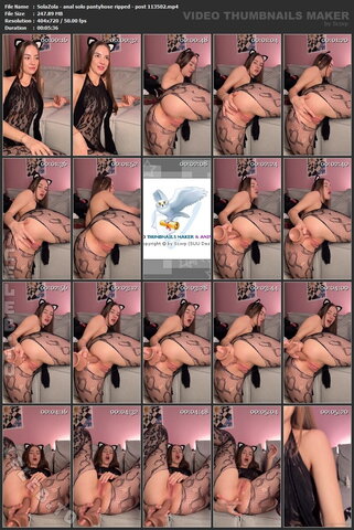 Sola Zola – Solazola-anal solo