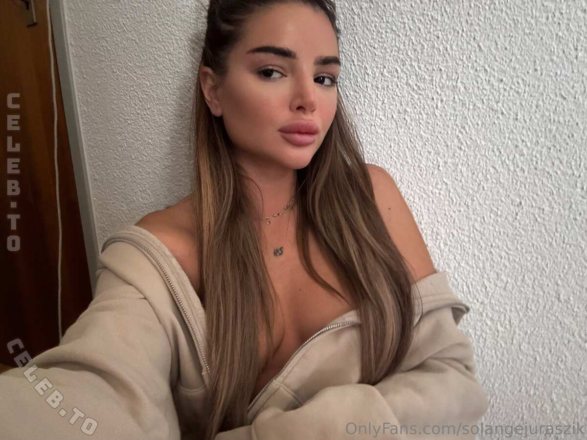 Solangejuraszik nude photo 6