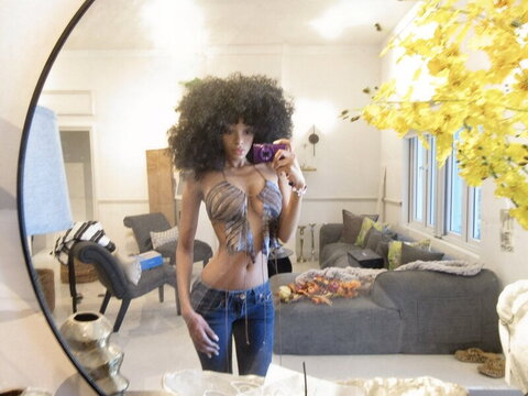 soleiljolina nude photo 1