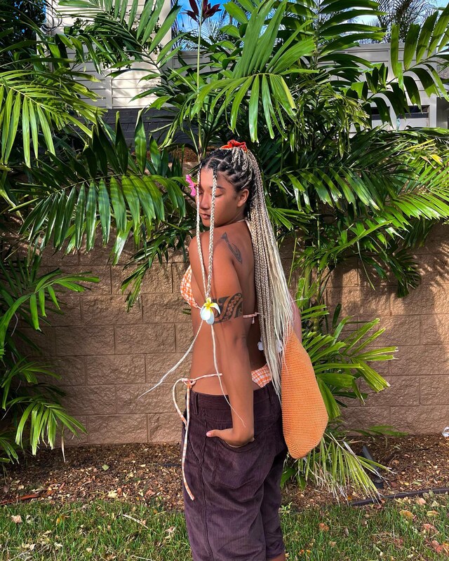 Soleyfaye nude photo 2