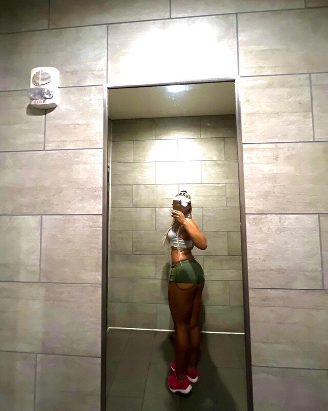 Soleyfaye nude photo 5