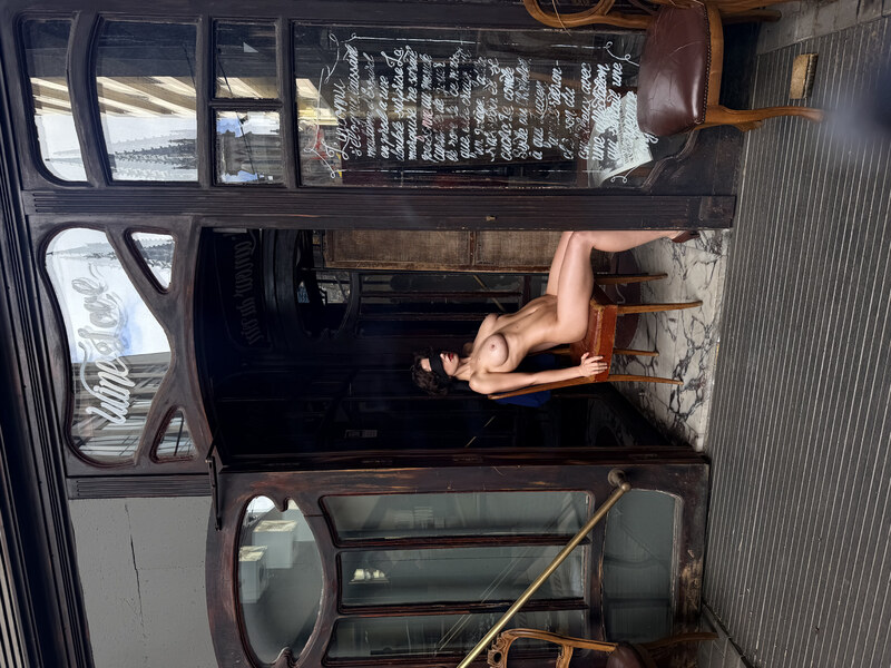 Solomia Maievska nude photo 5