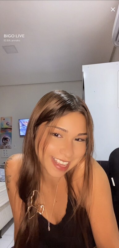Someone know her Superlive ID ? Bigo ID: Ba.annaks nude photo 1