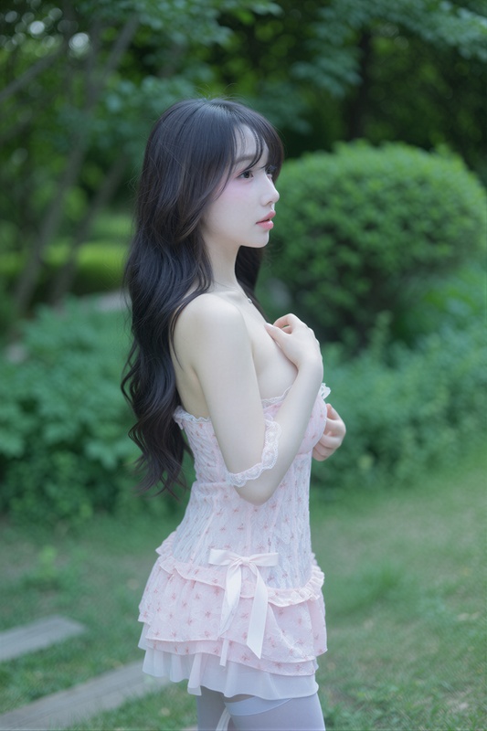 Son Ye Eun nude photo 1