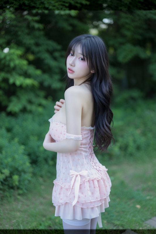 Son Ye Eun nude photo 2