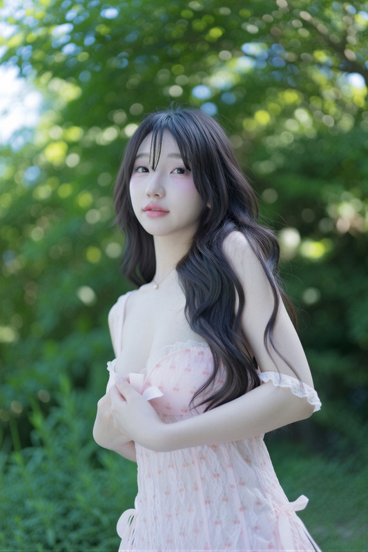 Son Ye Eun nude photo 5
