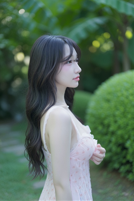 Son Ye Eun nude photo 6