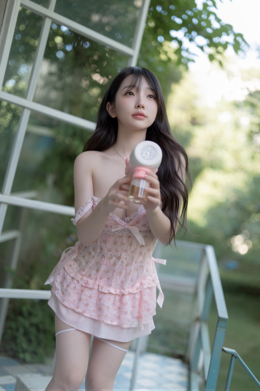 Son Ye Eun nude photo 25
