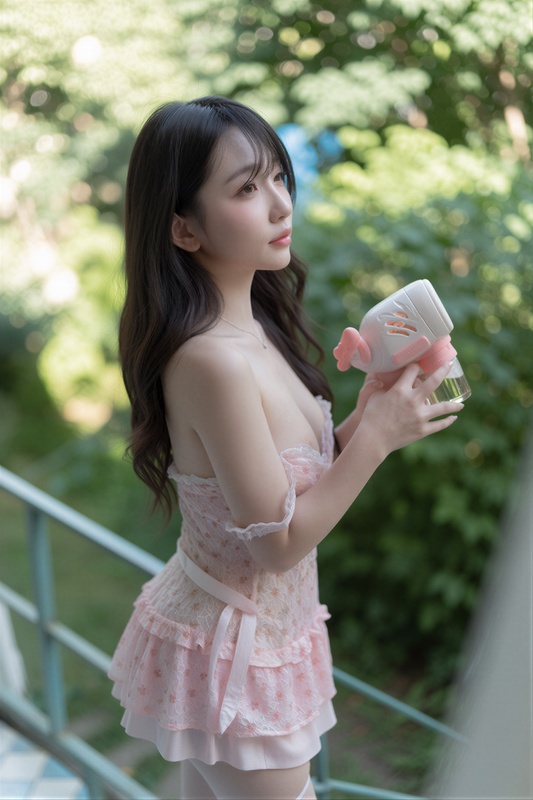 Son Ye Eun nude photo 26
