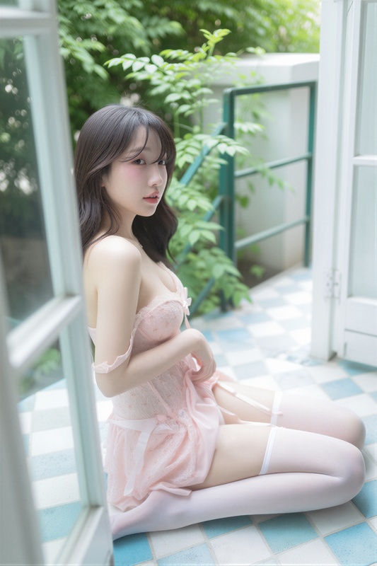 Son Ye Eun nude photo 40