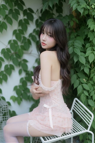 Son Ye Eun nude photo 5