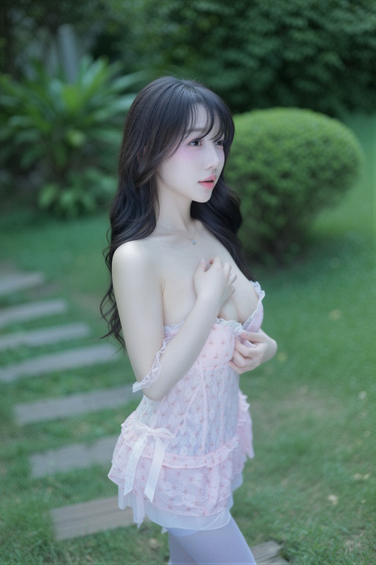 Son Ye Eun nude photo 48