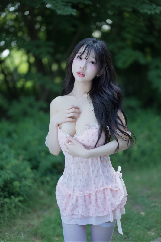Son Ye Eun nude photo 49