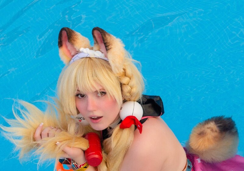 Soneko0 nude photo 6