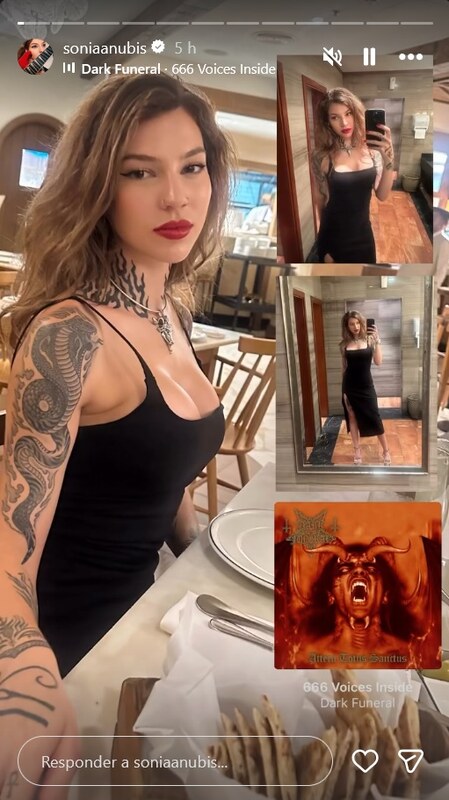 Sonia Anubis nude photo 5