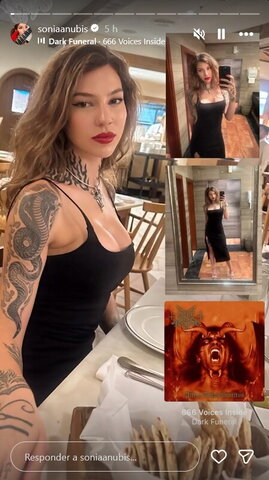 Sonia Anubis nude photo 5