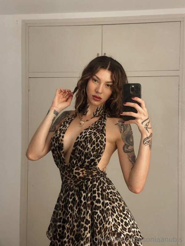 Sonia Anubis nude photo 7