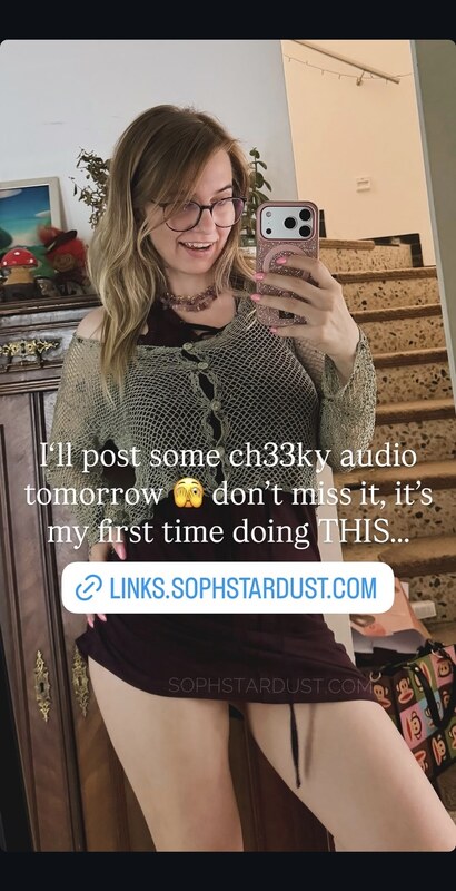 Soph Stardust ASMR nude photo 1