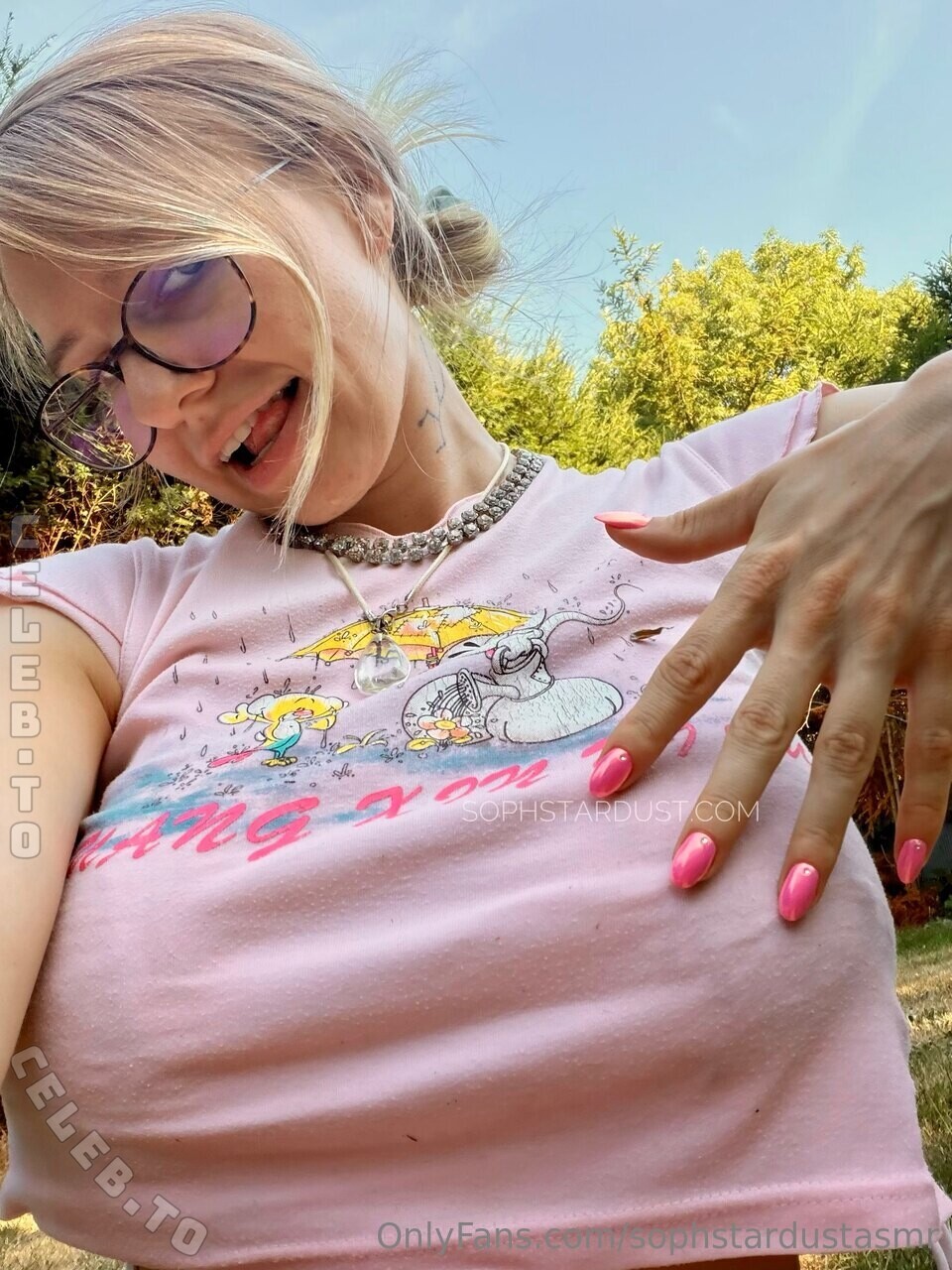 Soph Stardust nude photo 4