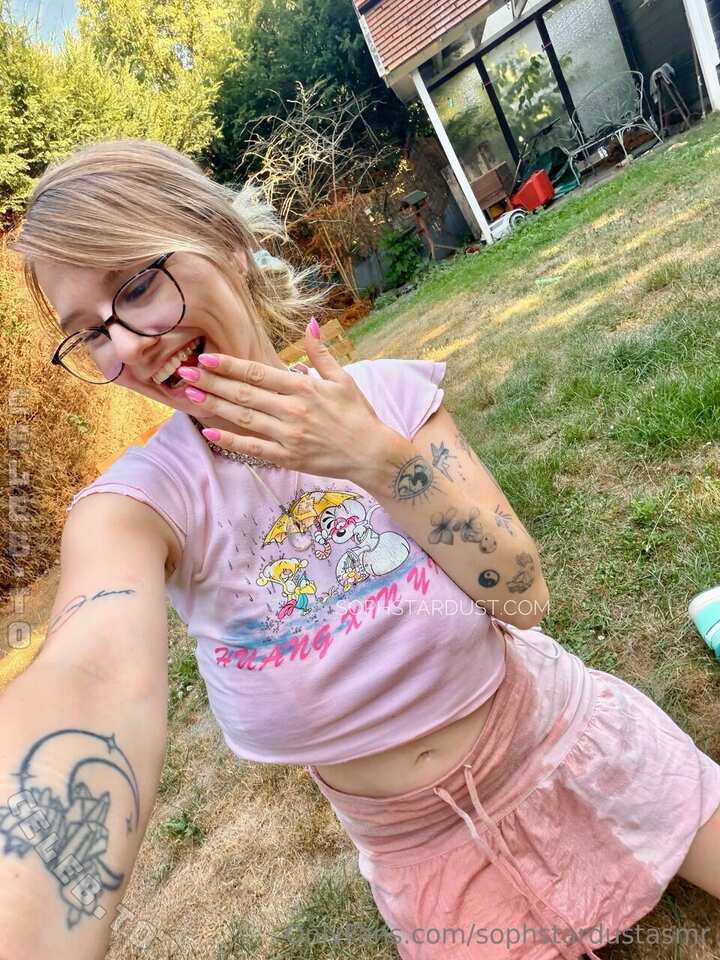 Soph Stardust nude photo 7