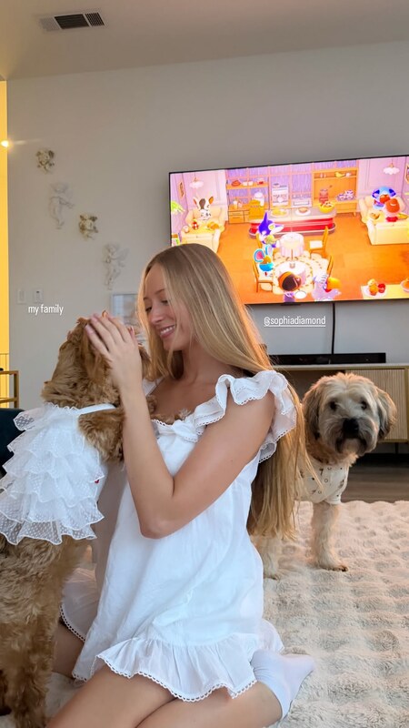 Sophia Diamond nude photo 3