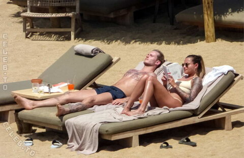 Sophia Thomalla nude photo 59