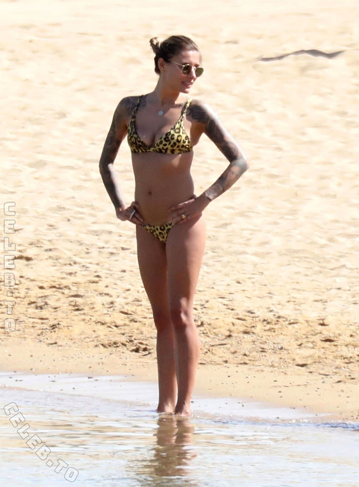 Sophia Thomalla nude photo 2