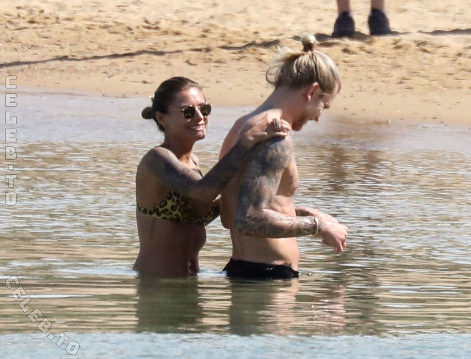 Sophia Thomalla nude photo 25