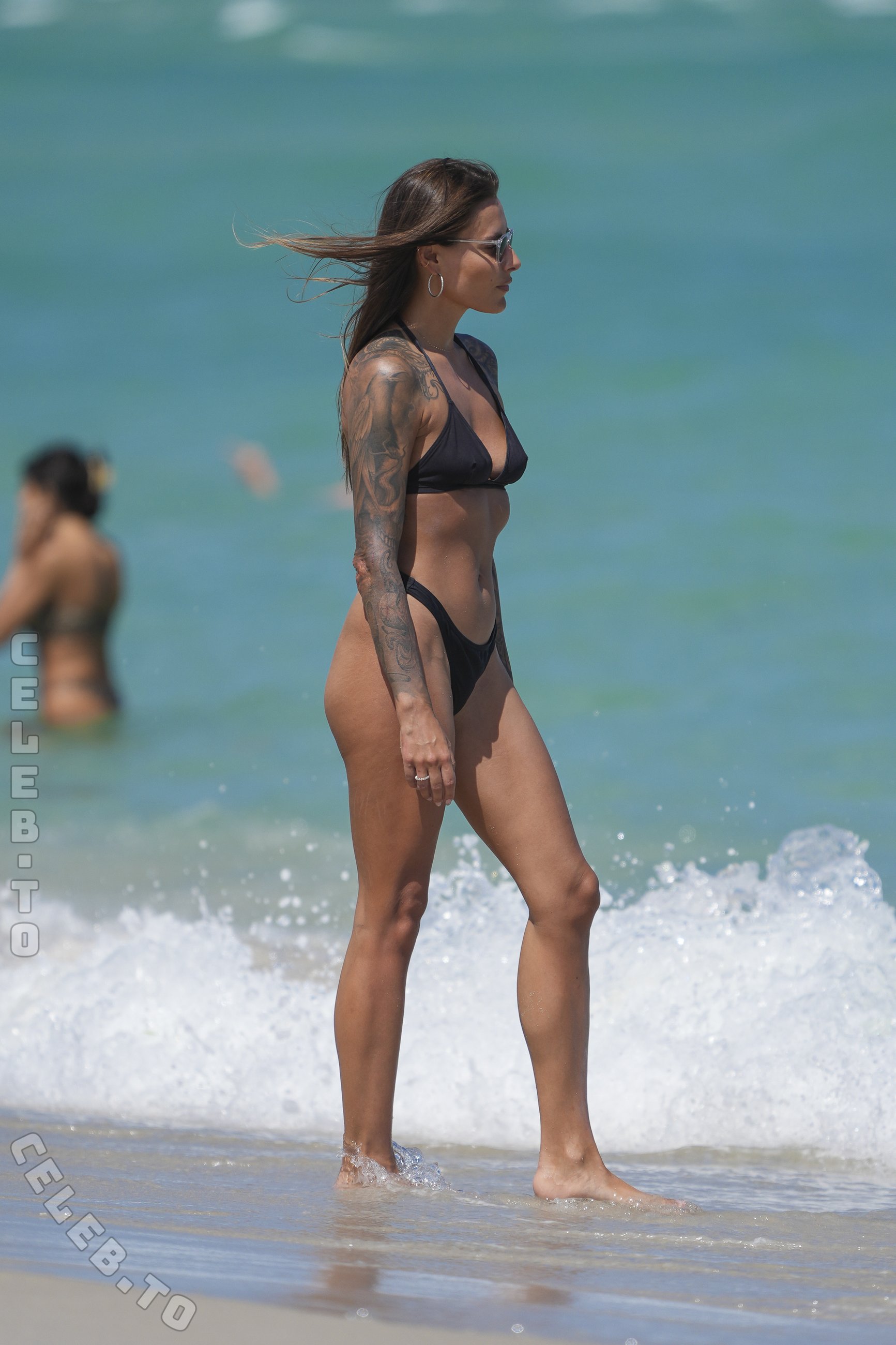 Sophia Thomalla nude photo 4