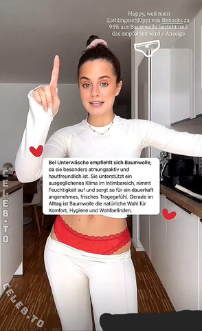 Sophie Breuer – Older Insta Story🥵🍑