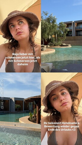 Sophie Breuer – New story in bikini🔥