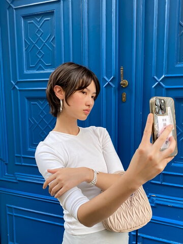 Sophie Lin New (6 photos)