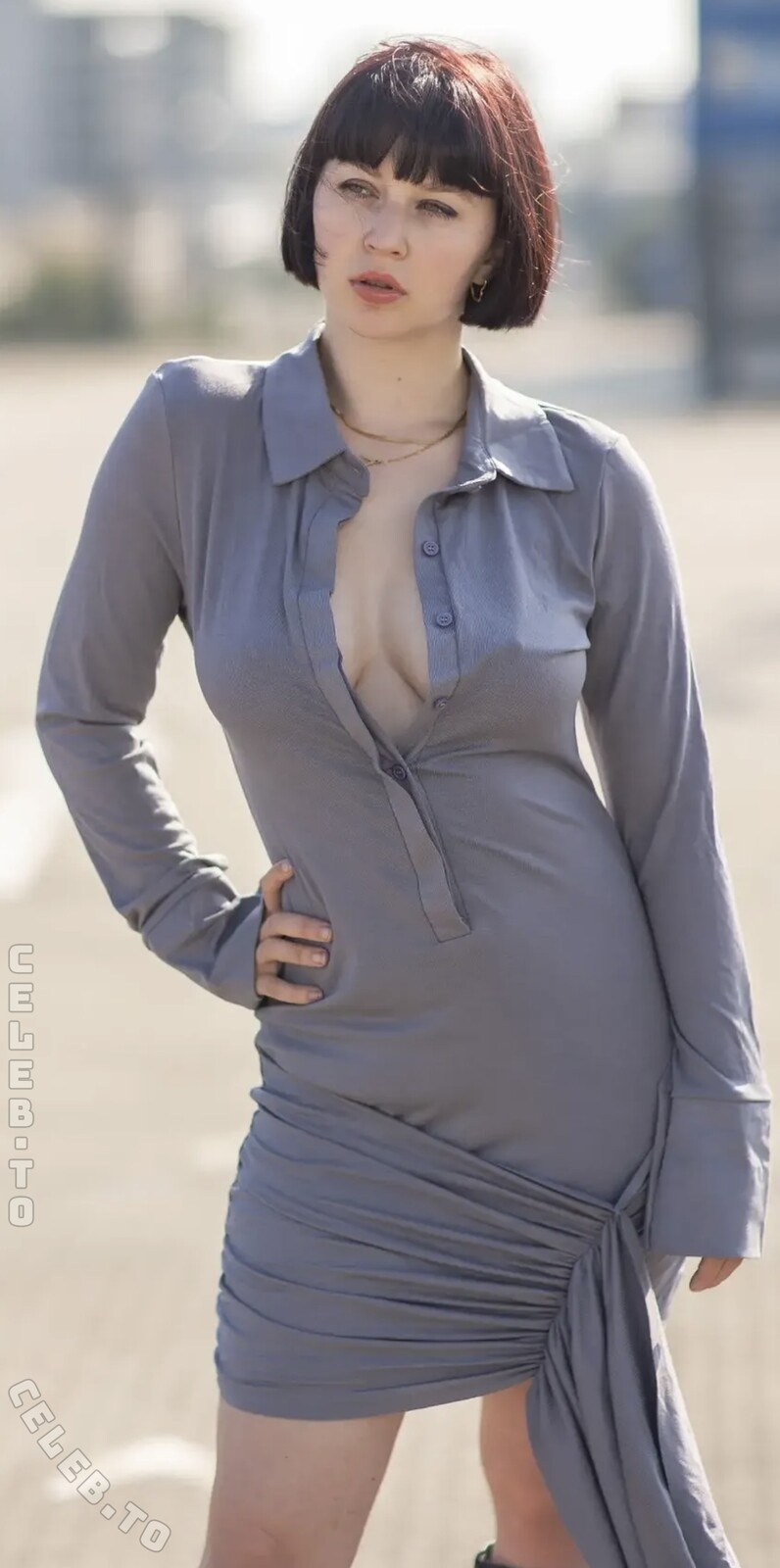 Sophie Nöther nude photo 2
