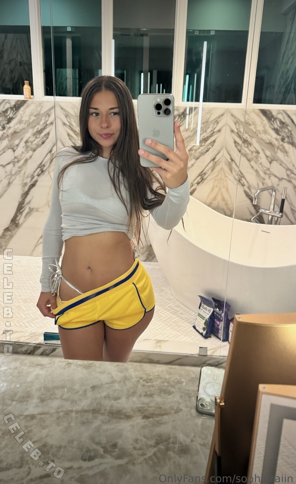 Sophie Rain nude photo 1