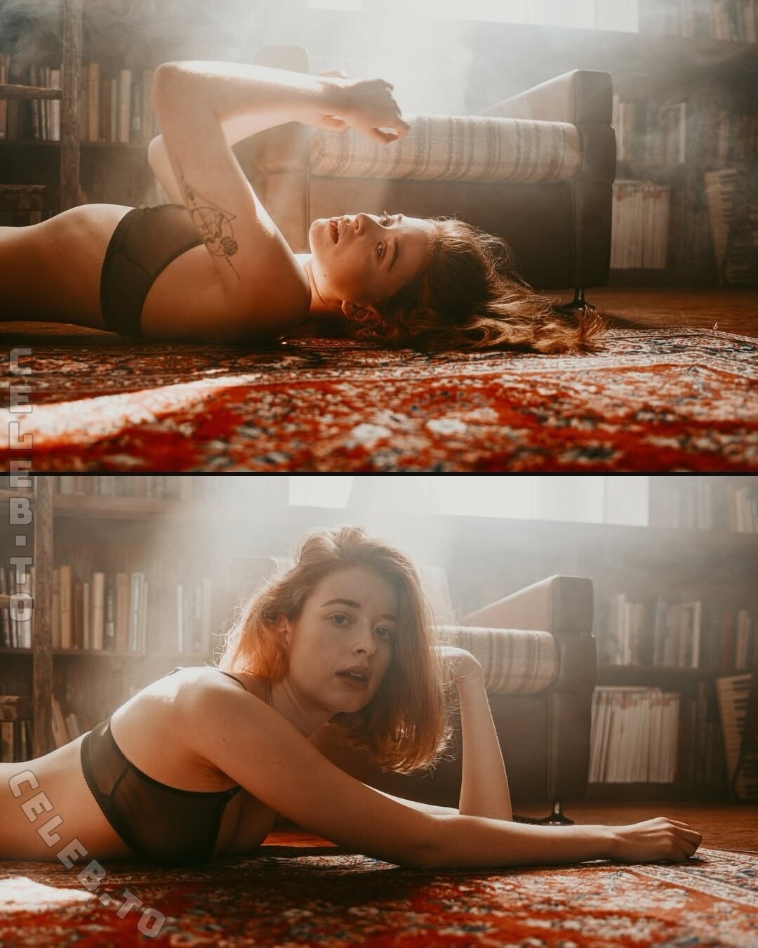 Sophie Srm nude photo 5