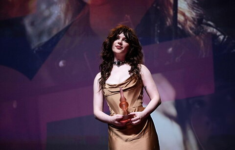 Sophie Thatcher Fresh (1 photo)