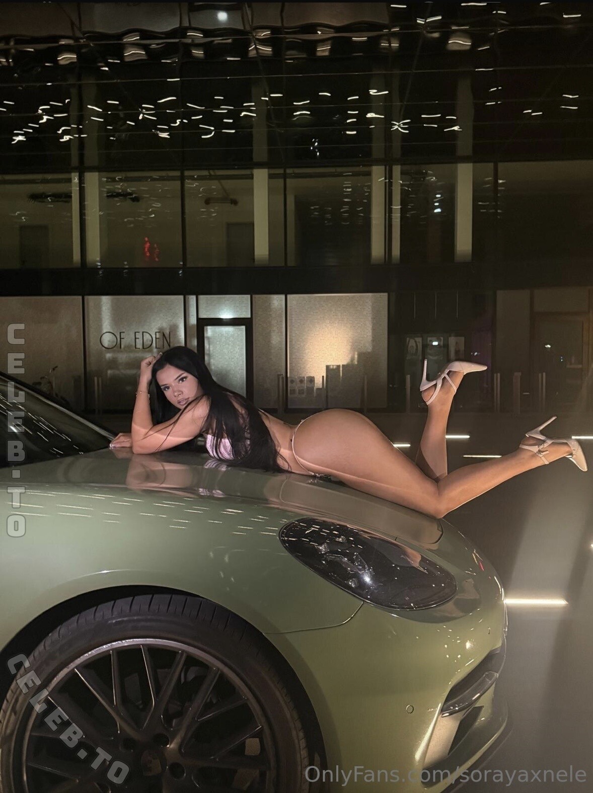 Sorayaxnele nude photo 3